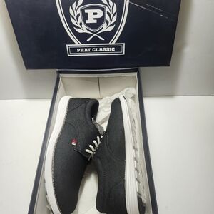 Phat Classic mens Canvas Parker shoe